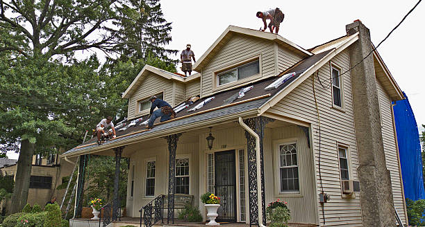 Residential Roof Replacement in Tickfaw, LA